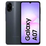 Samsung A07 64GB + 4GB