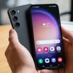 Samsung A07 128GB + 4GB